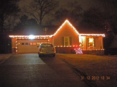 December 2012 and GRACELAND
