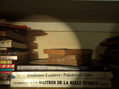 Jean-Pierre's books