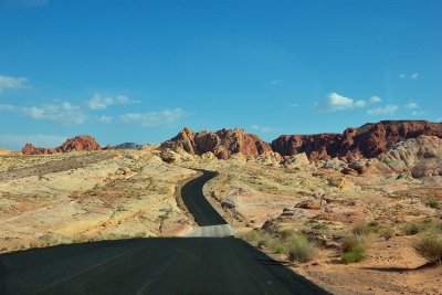 Valley of Fire, Nevada
