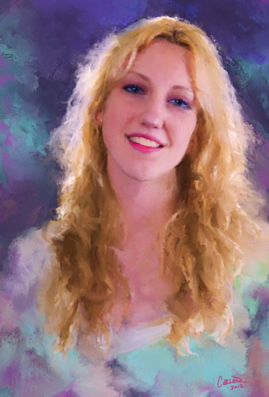 Sarah By Jim Yolda