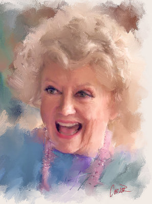 Phyllis Diller