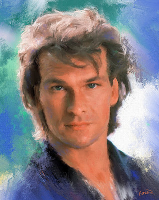 Patrick Swayze