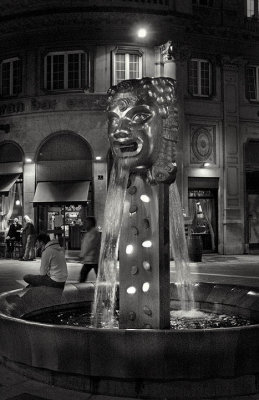  Janus - Guardian of the Viale