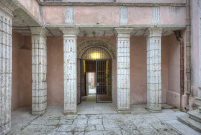 Atrium - Chiesa San Martino