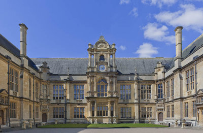 Examination Schools - University of Oxford