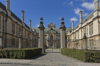 Examination Schools - University of Oxford 