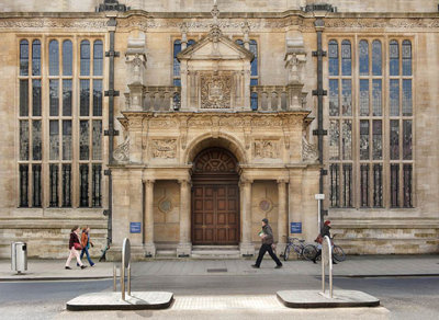 Examination Schools - High Street entrance