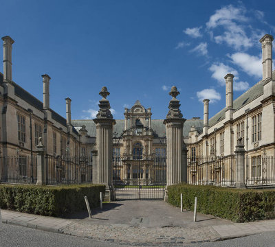 Examination Schools - Oxford