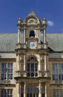 Central tower - Examination Schools