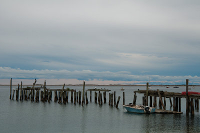 Old jetty