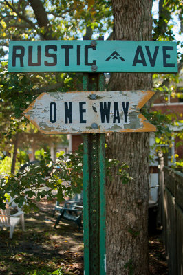 Rustic Ave
