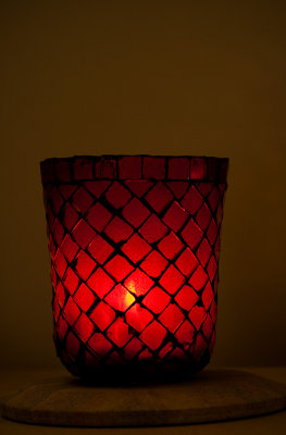 09 January - Candle light