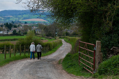 28 April - Country Walk