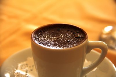 Again a classic: Turkish Coffee