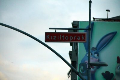 Welcome to Kiziltoprak