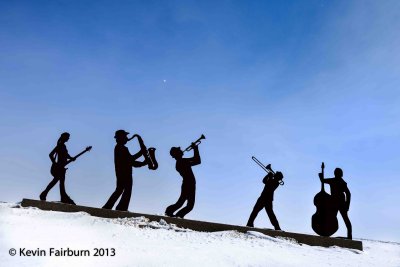 Silhouette Band