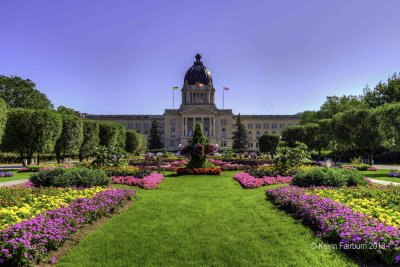 Regina's Parliament Building 