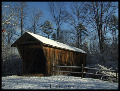 Bunker Hill Covered Bridge