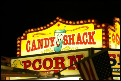 Candy Shack!
