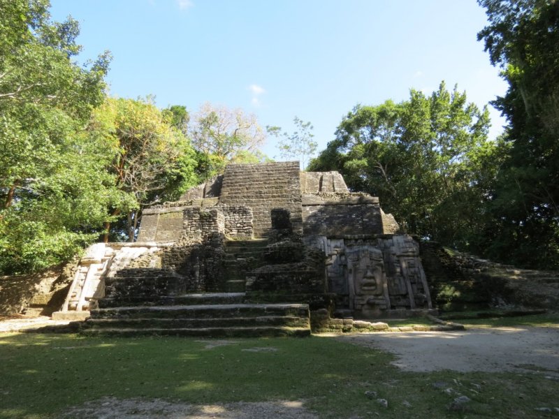 Mask Temple