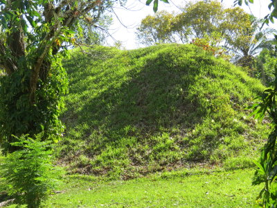 One of the Mounds