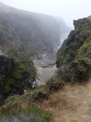 View Near Arch Rock