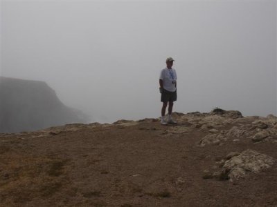 Bob on Trail