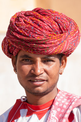 vendor, Jaipur
