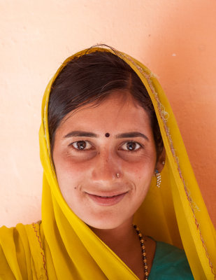 young woman, Jojawar (1)