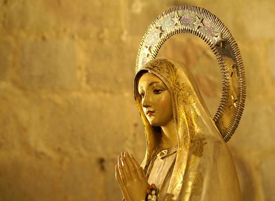 the virgin