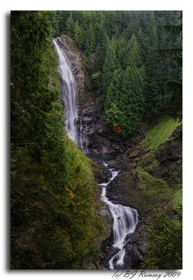 Wallace Creek Falls