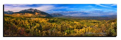 Colorado Fall Colors 2012