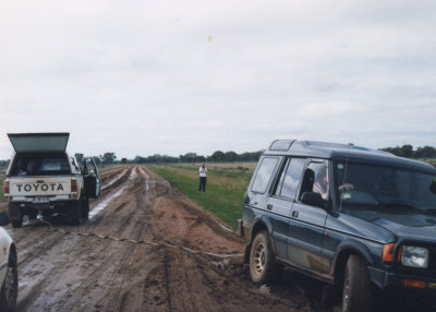 Old 4WD Images
