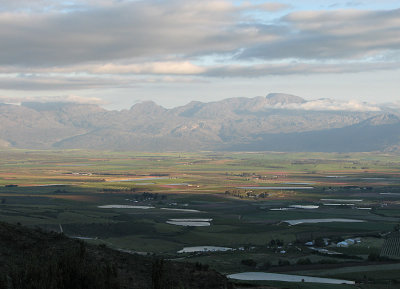 Swartberg and Citrusdaal