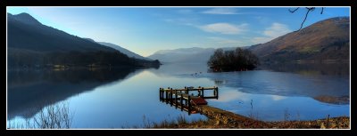  Loch Earn from St Fillans