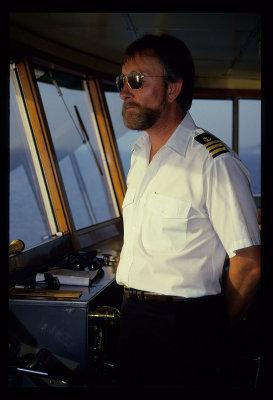 Ferry Captain