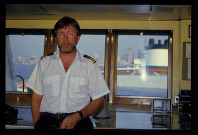 Ferry Captain