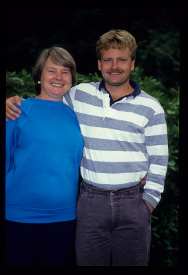 Me and Mom