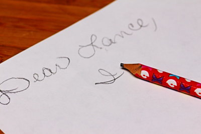 letter
