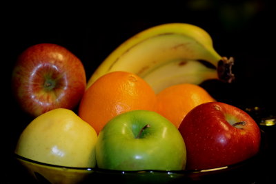 Fruit bowl