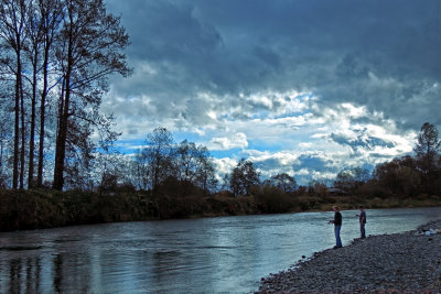 Snoqualmie River