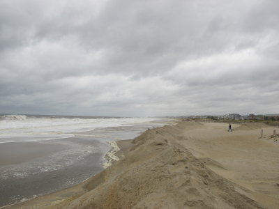 low tide work on south beach