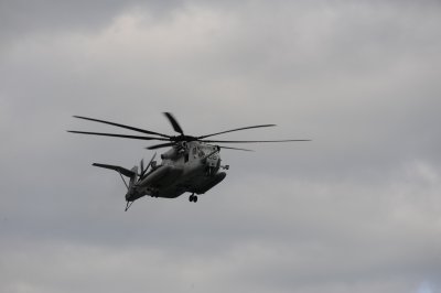 National Guard helicopter