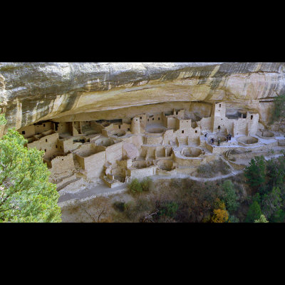 click here for...Mesa Verde Cliff Palace