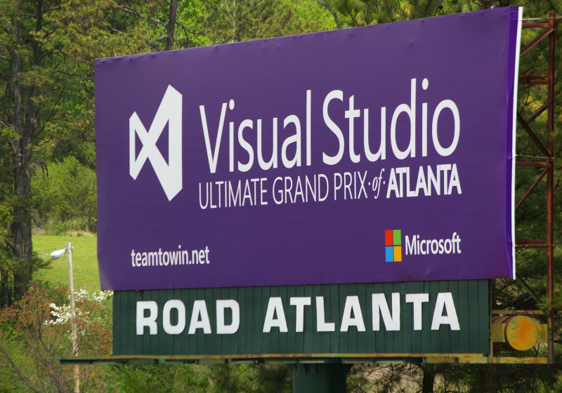 Visual Studio Ultimate Grand Prix Of Atlanta 