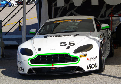 GS-Multimatic Motorsports Aston Martin Vantage