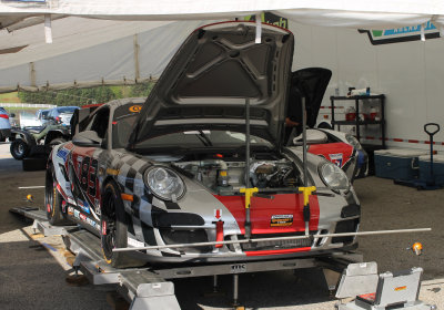GS-BGB Motorsport Porsche Carrera