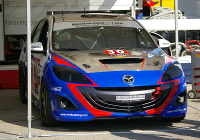 ST- i-MOTO Mazda Speed3