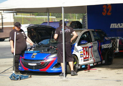 ST- i-MOTO Mazda Speed3