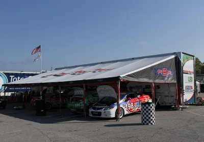 ST-RSR Motorsports Honda Civic Si